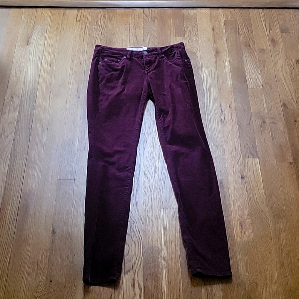 H&M corduroy pants